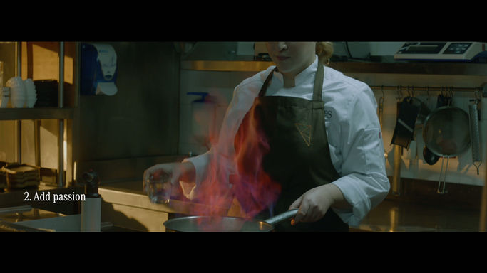 LCS International Restaurateurs Awards